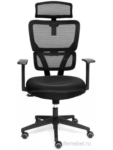 Компьютерное кресло Mesh-5 ткань черня