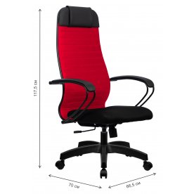 Компьютерное кресло МЕТТА-21