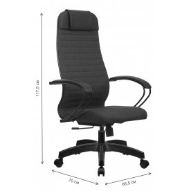 Компьютерное кресло МЕТТА-27