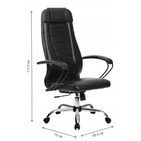 Компьютерное кресло МЕТТА-30