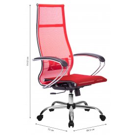 Компьютерное кресло МЕТТА-7