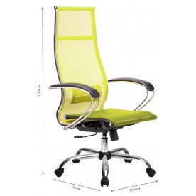 Компьютерное кресло МЕТТА-7