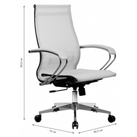 Компьютерное кресло МЕТТА-9