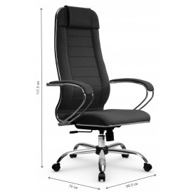 Компьютерное кресло МЕТТА B 1m 32P