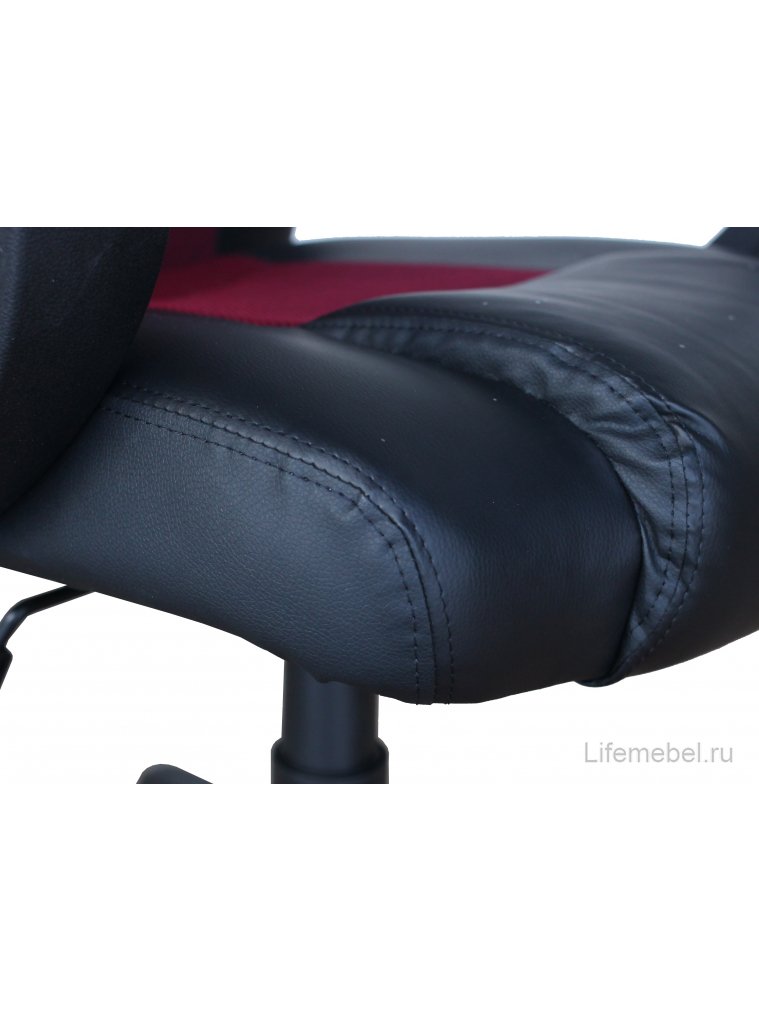 Компьютерное кресло MF-2008H black / red