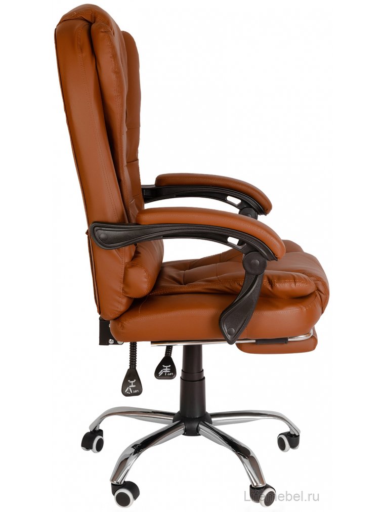 Компьютерное кресло MF-3001-brown