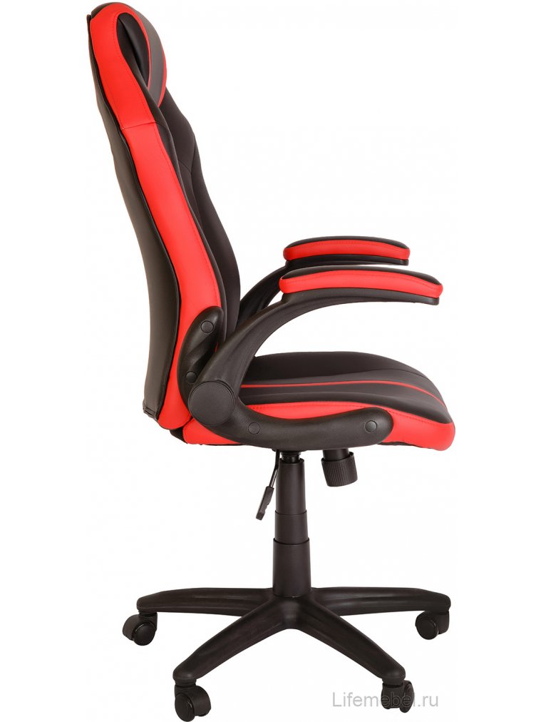 Компьютерное кресло MF-609 black / red