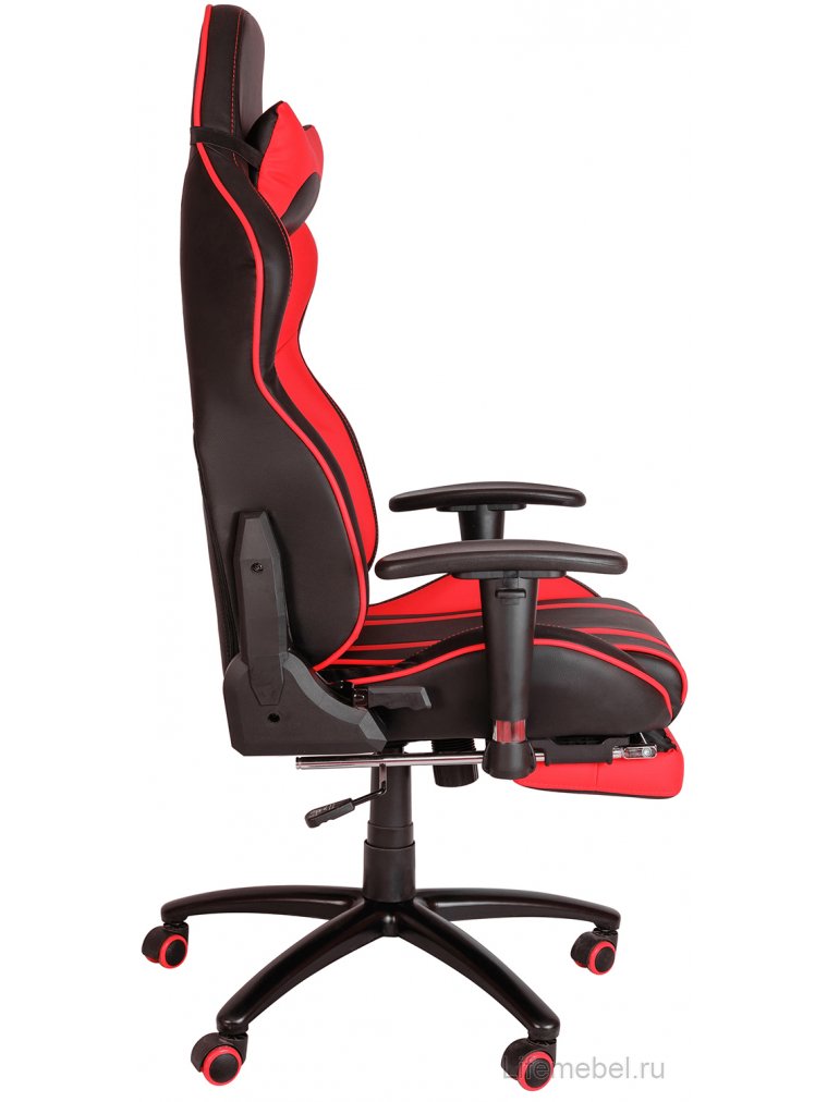 Компьютерное кресло MFG-6016 black / red