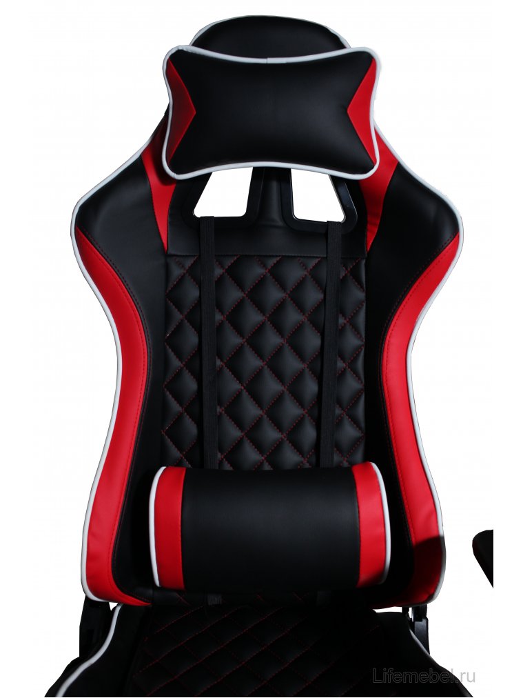 Компьютерное кресло MFG-6023 black / red