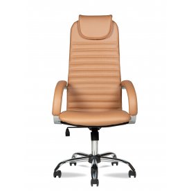 Компьютерное кресло МГ-29  Хром