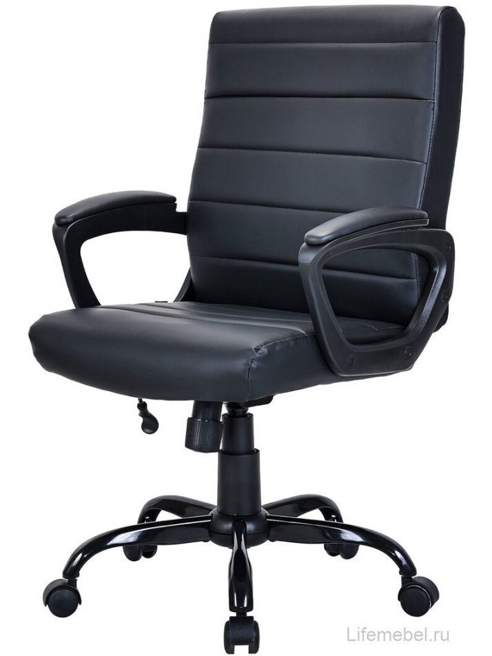 Компьютерное кресло MG-353 черное