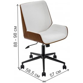 Компьютерное кресло JY6264X-B