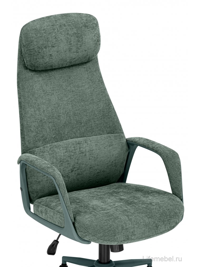 Компьютерное кресло Modus 1 шенилл зеленый
