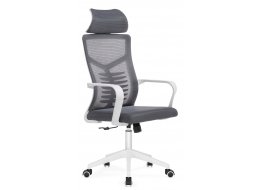 Компьютерное кресло Montana dark gray  / white
