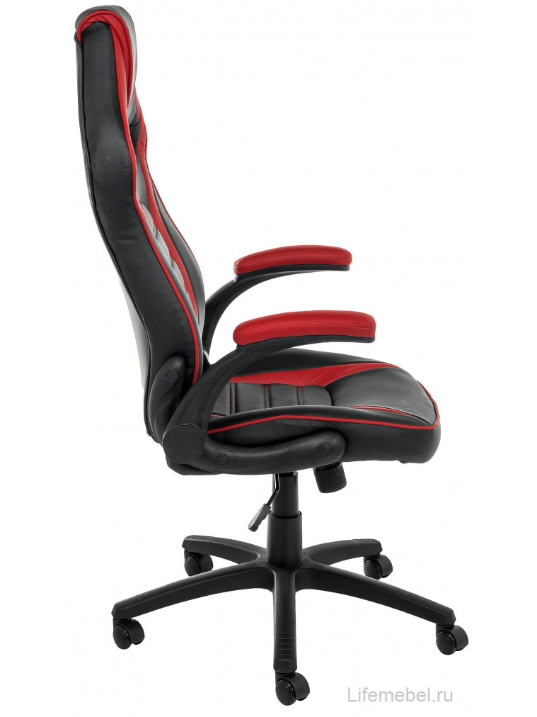 Компьютерное кресло Monza 1 красное / черное