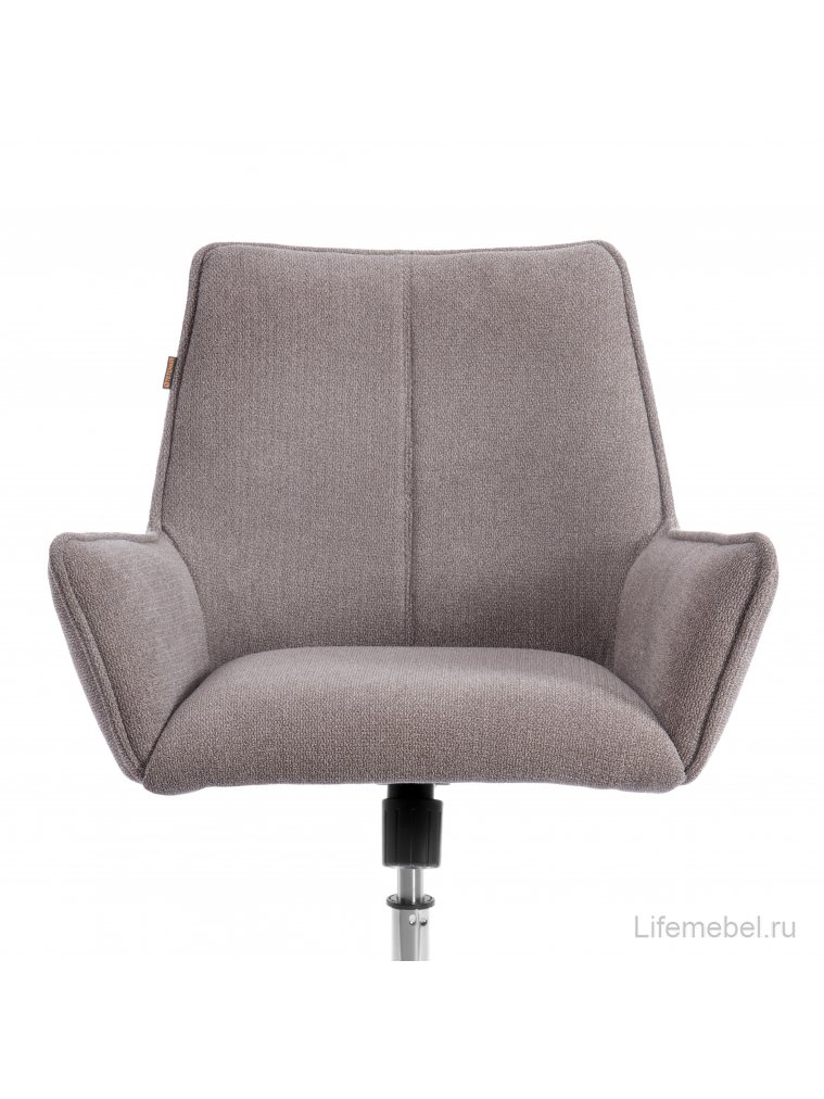 Компьютерное кресло Murano бежевый велюр / букле