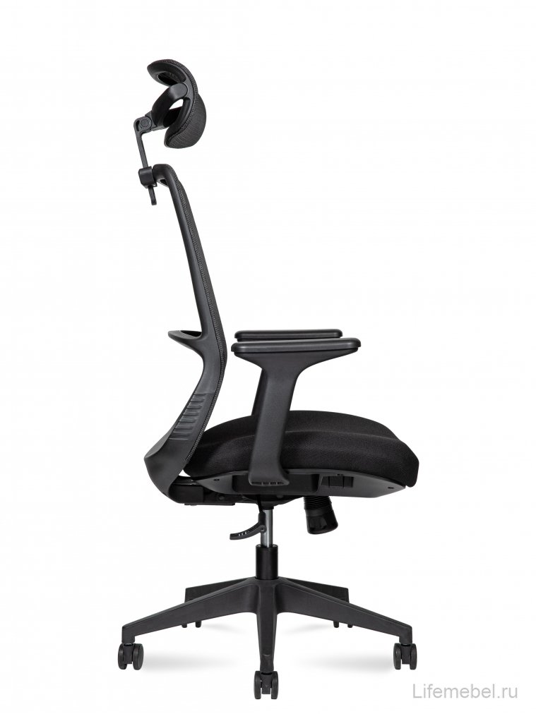 Компьютерное кресло Некст черный