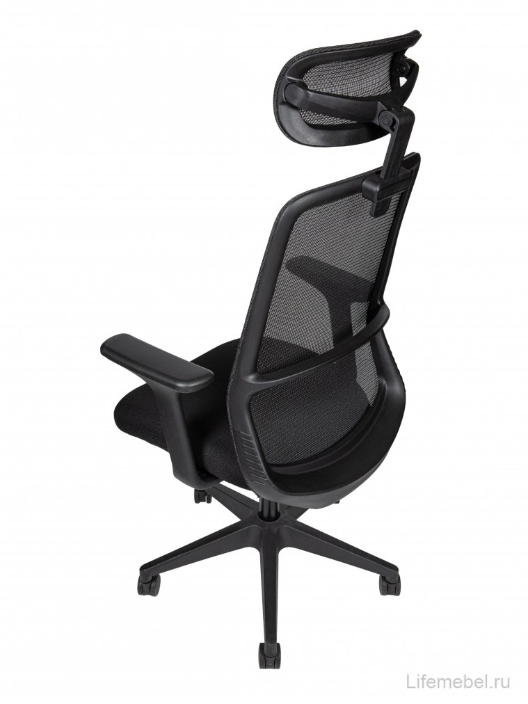 Компьютерное кресло Некст черный