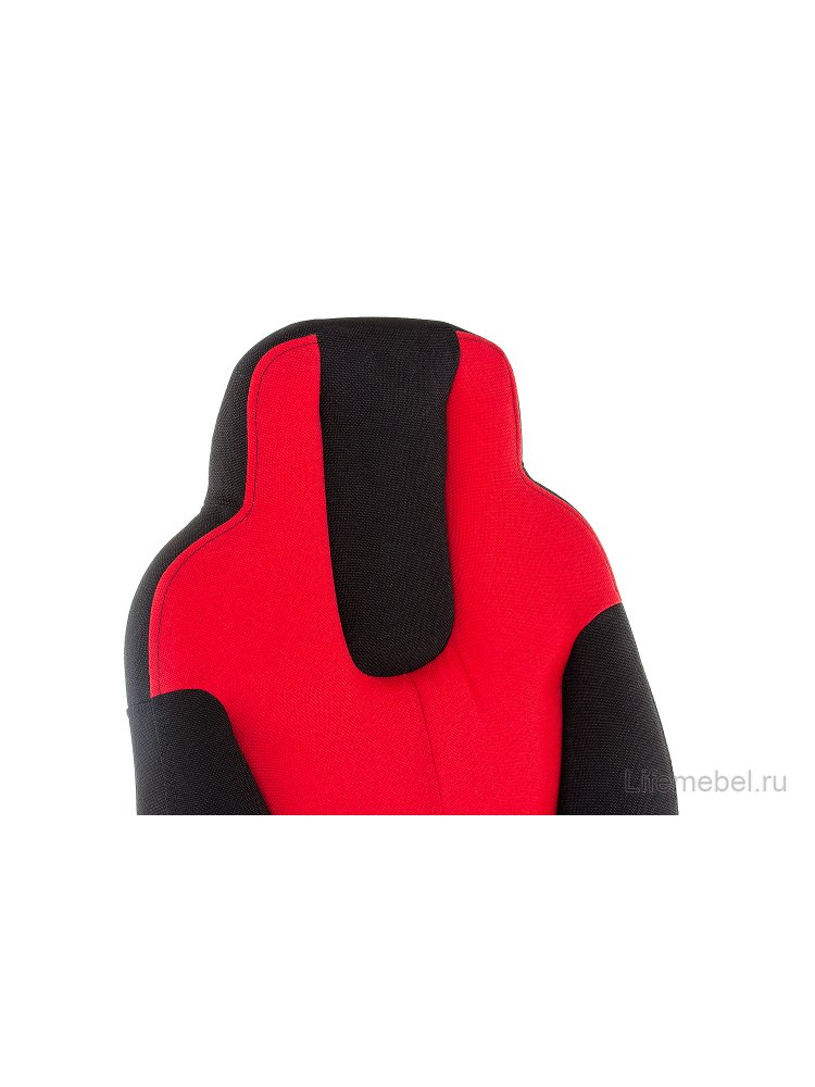 Компьютерное кресло «НЭО 3» (Neo 3) черно-красное