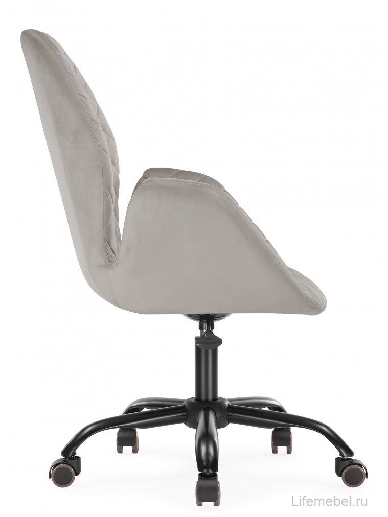 Компьютерное кресло Нерон серое