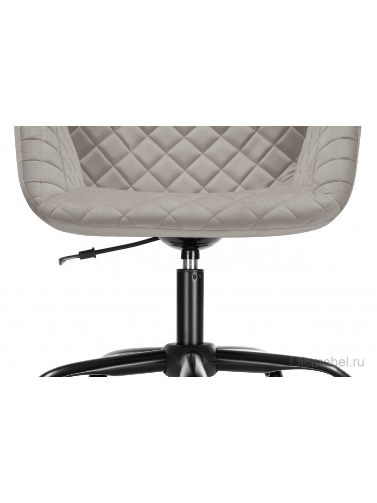 Компьютерное кресло Нерон серое