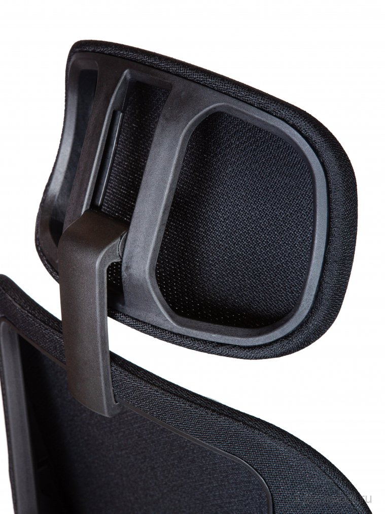 Компьютерное кресло Nobel black черный