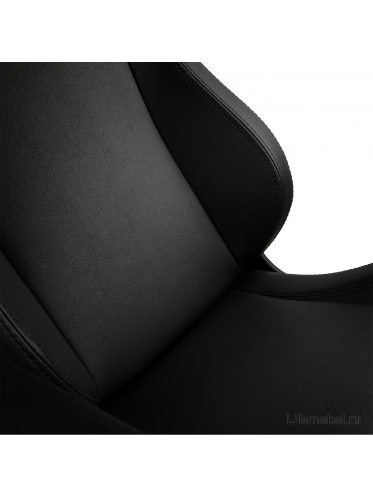 Компьютерное кресло NoblechAirs Epic Black Ed black