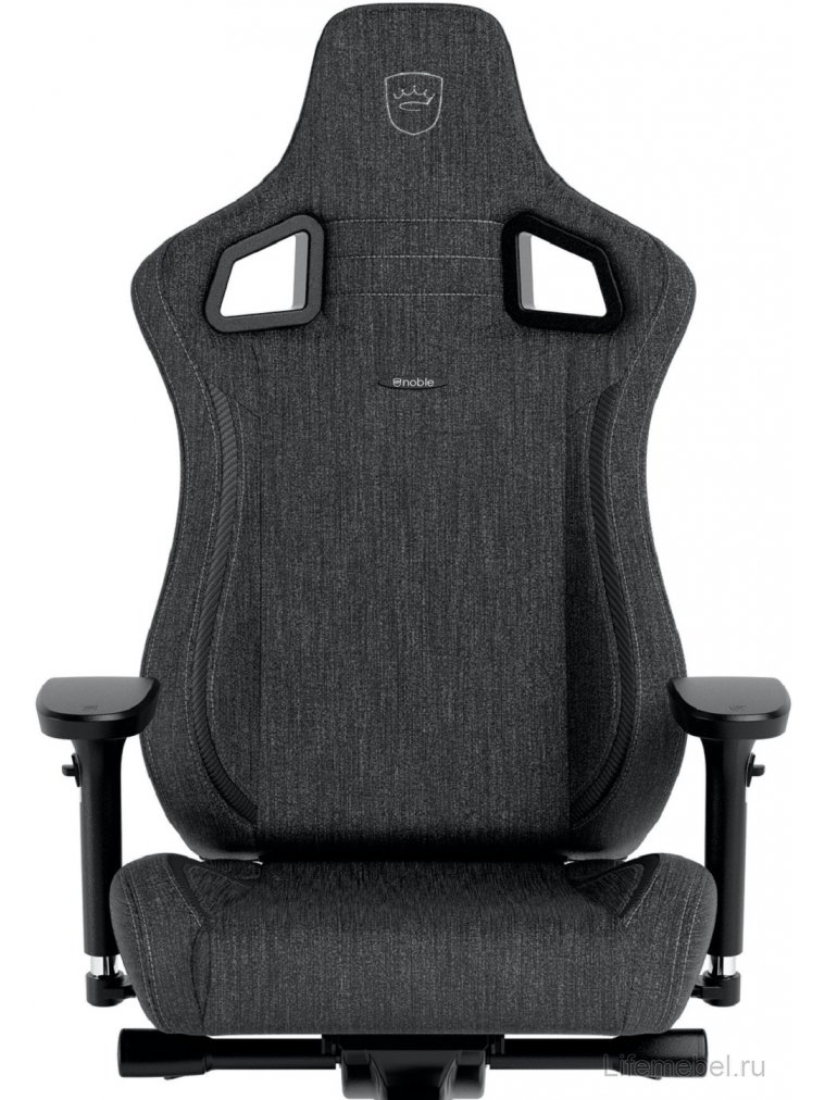 Компьютерное кресло Noblechairs Epic Compact anthracite