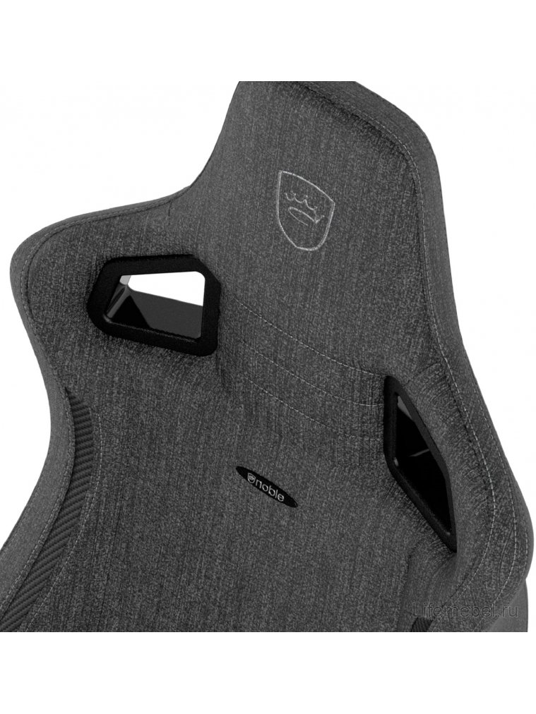 Компьютерное кресло Noblechairs Epic Compact anthracite