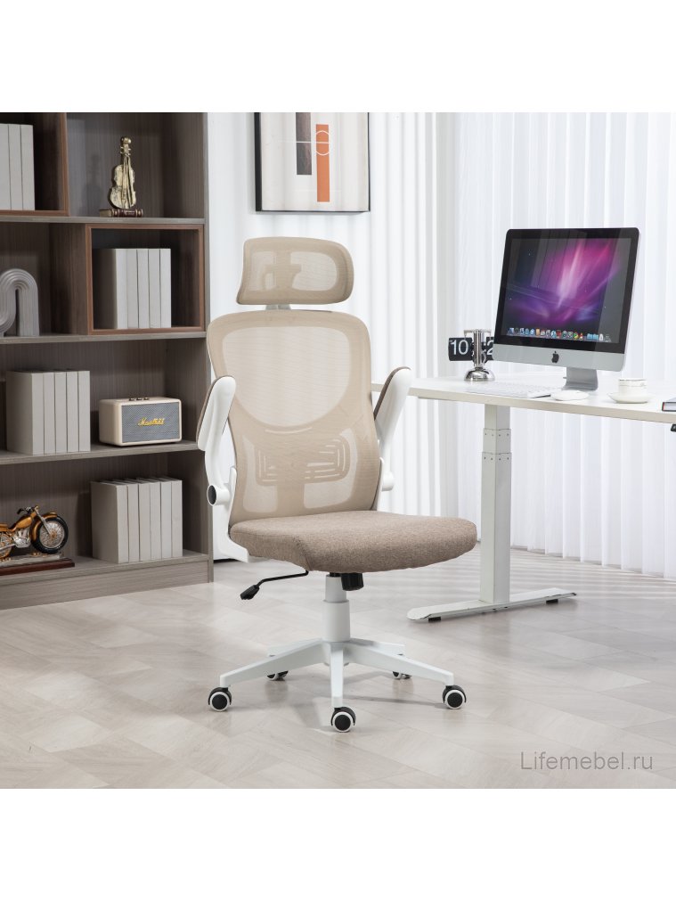 Компьютерное кресло офисное Airone бежевый