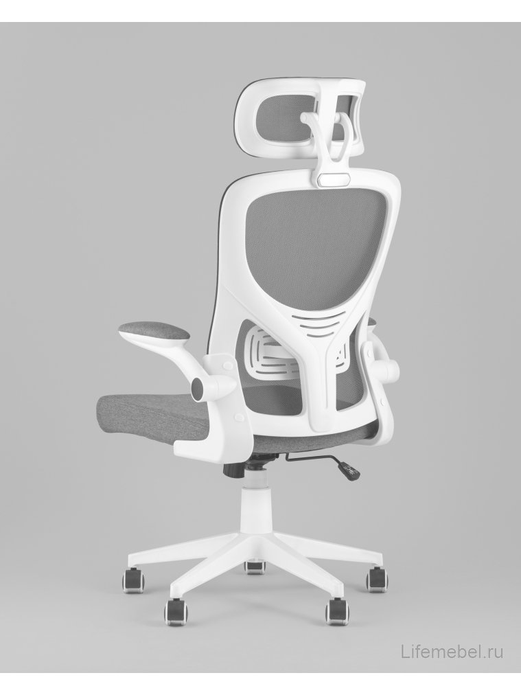 Компьютерное кресло офисное Airone серый