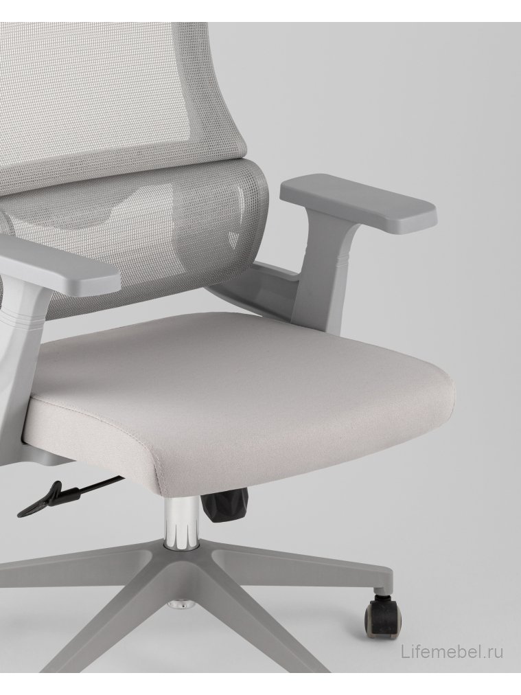 Компьютерное кресло офисное Argo серый