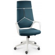 голубая ткань