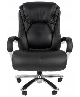 Офисное кресло Chairman 402 черное