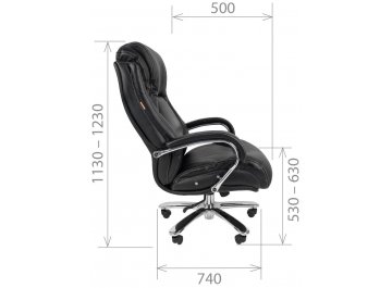 Компьютерное кресло Chairman 402