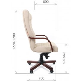 Компьютерное кресло Chairman 480 WD