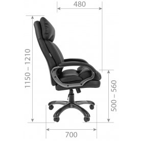 Компьютерное кресло Chairman 505