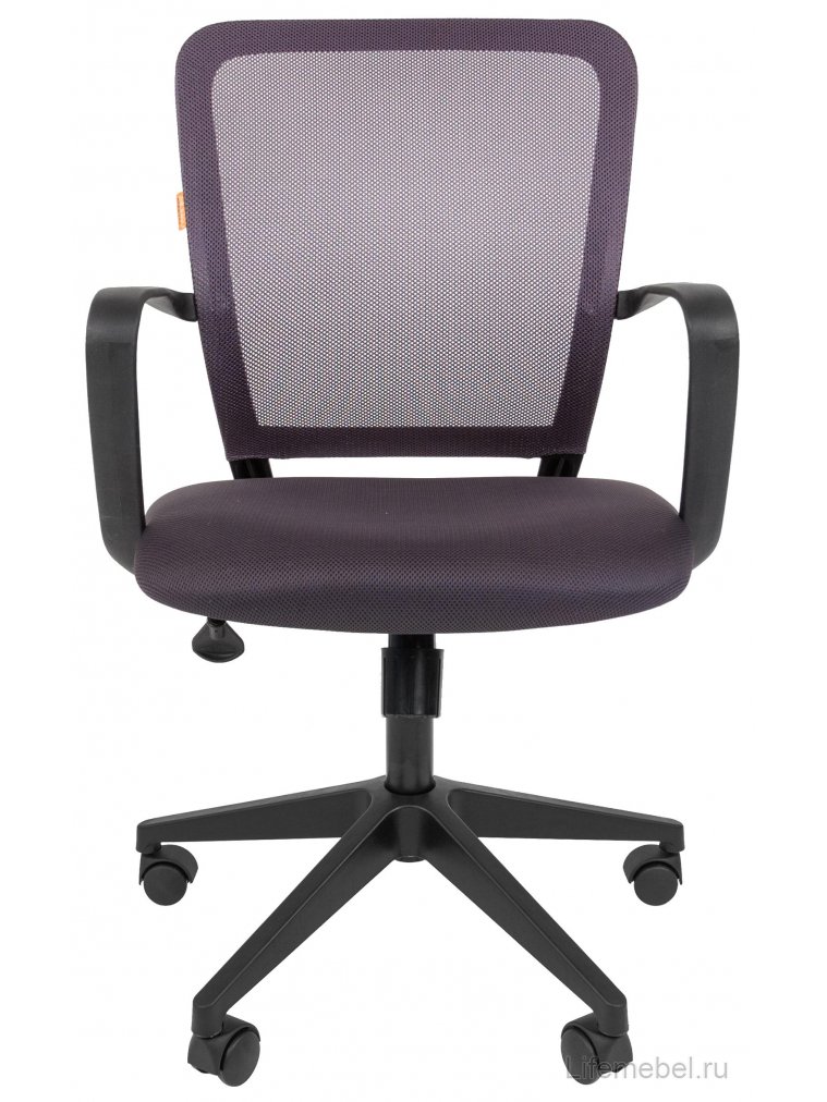 Компьютерное кресло Chairman 698 TW-04 серое