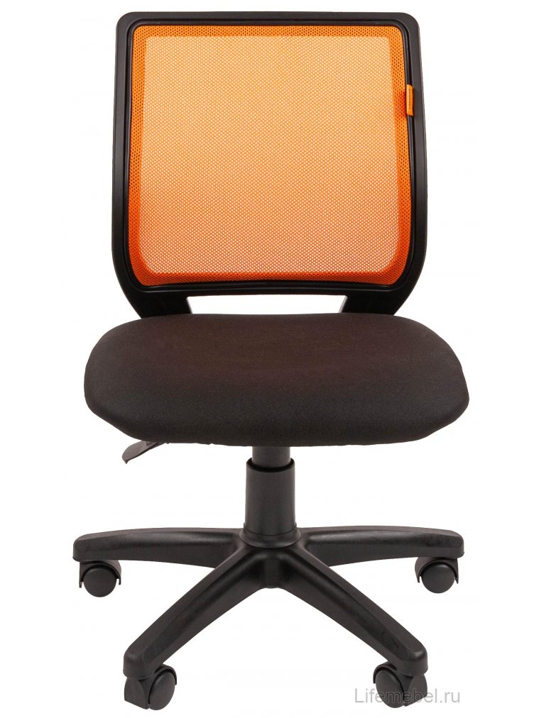 Компьютерное кресло Chairman 699 TW оранжевое