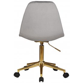 Компьютерное кресло 9800-Gold-LM