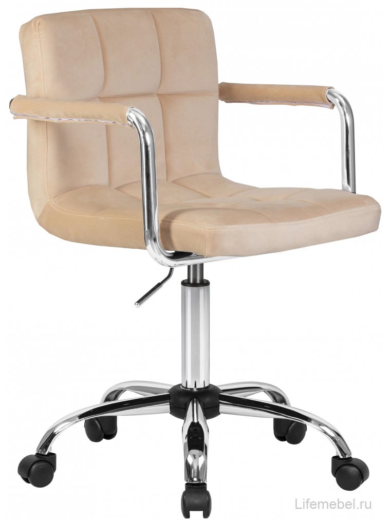 Компьютерное кресло Terry бежевый