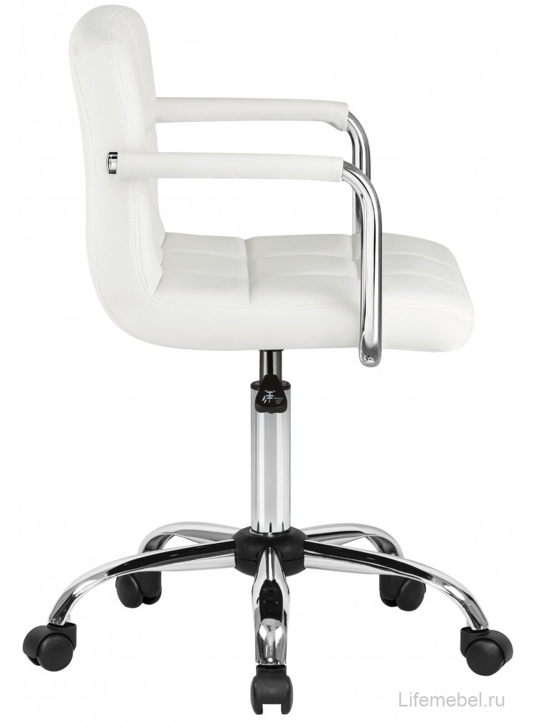 Компьютерное кресло TERRY белое