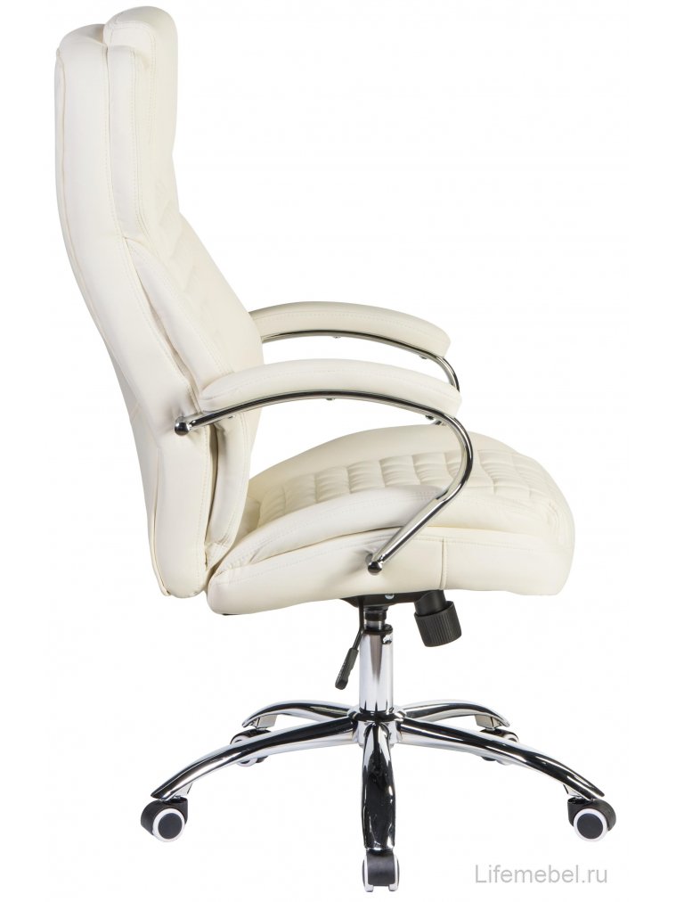 Компьютерное кресло Chester кремовое