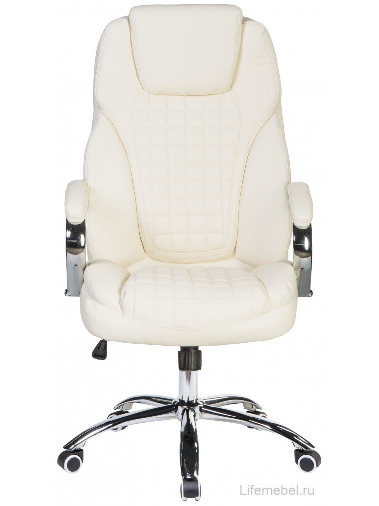 Компьютерное кресло Chester кремовое