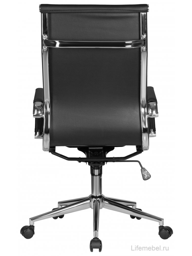 Компьютерное кресло Clark Simple черное