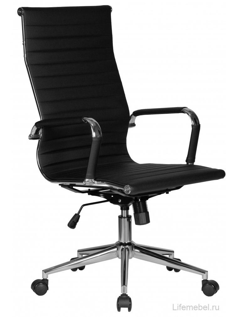 Компьютерное кресло Clark Simple черное