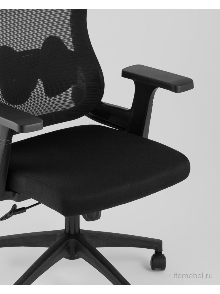 Компьютерное кресло офисное Petal черный