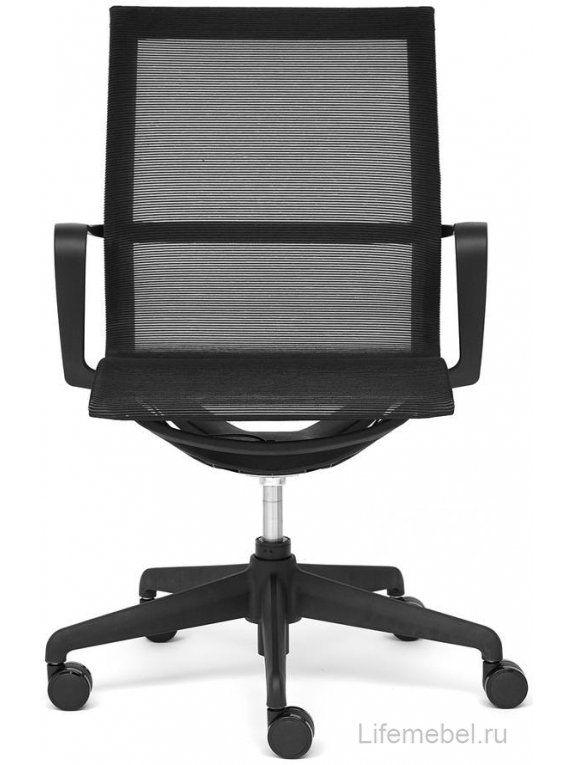 Компьютерное кресло Oliver черный