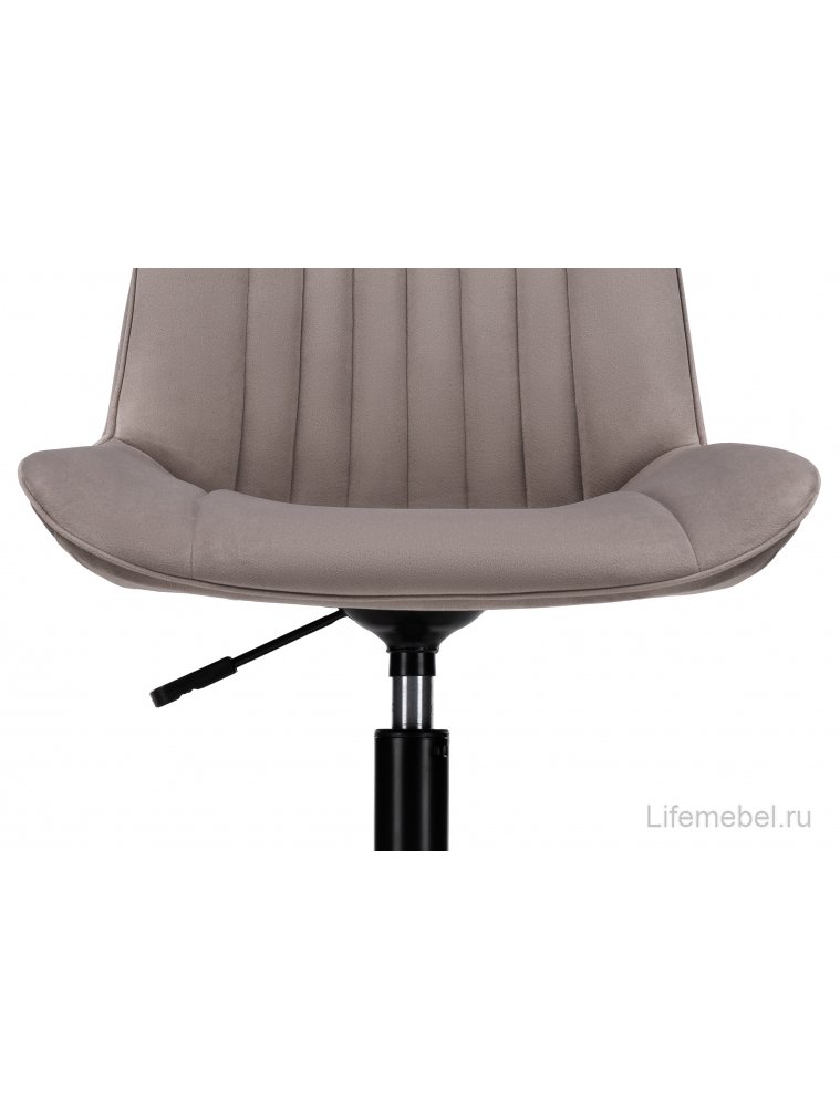 Компьютерное кресло Онда латте / черный