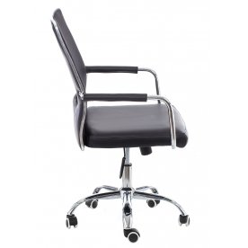 Компьютерное кресло Optima черное